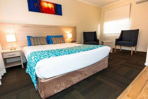 Bay Executive Motel - Broome Tourism 4
