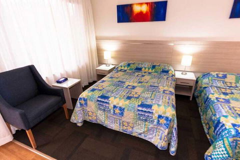 Bay Executive Motel - Broome Tourism 2