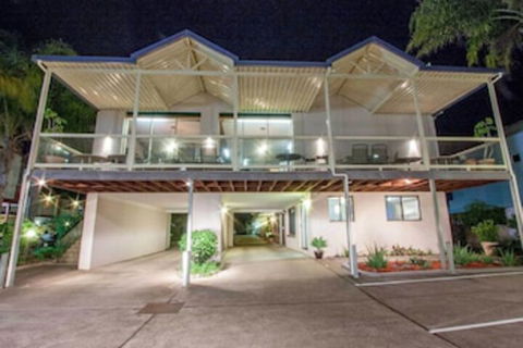 Bay Executive Motel - Broome Tourism 0