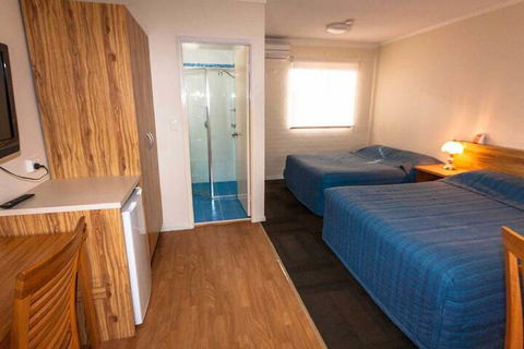 Bay Executive Motel - Broome Tourism 5