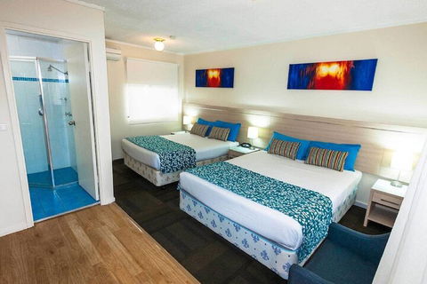 Bay Executive Motel - Broome Tourism 6