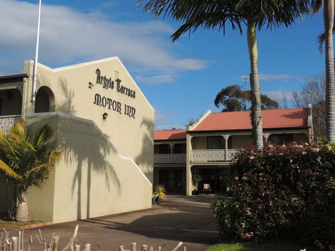 Argyle Terrace Motor Inn - Broome Tourism 0