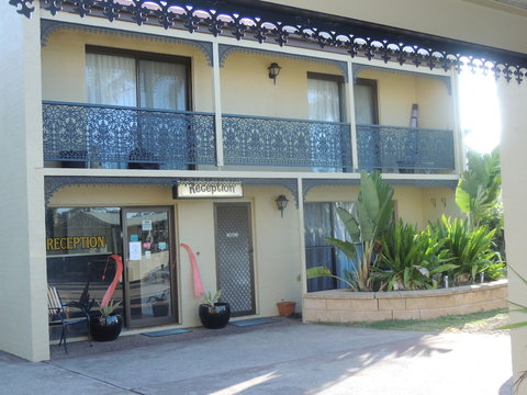 Argyle Terrace Motor Inn - Broome Tourism 1