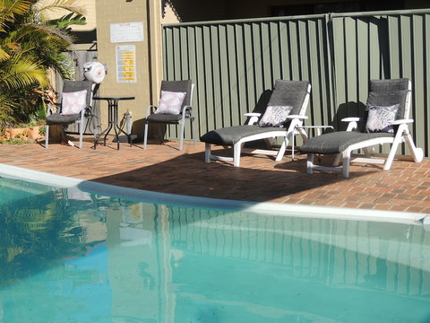 Argyle Terrace Motor Inn - Broome Tourism 3