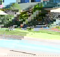 Alluna Motel - Broome Tourism