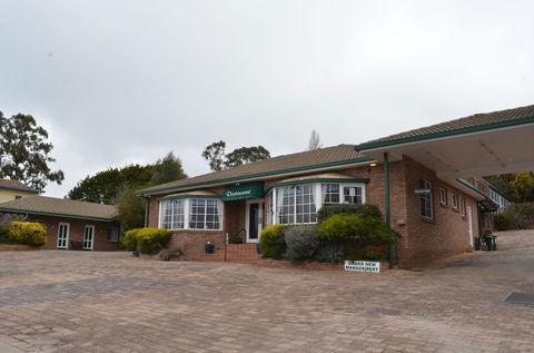 Deer Park Motor Inn - Broome Tourism 0