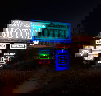 White Lanterns Motel - Broome Tourism