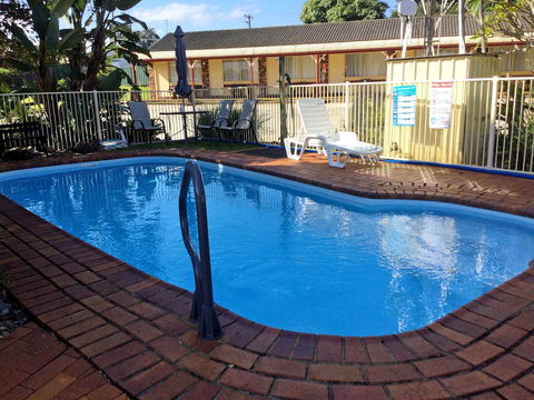 Alstonville Settlers Motel - Broome Tourism 3