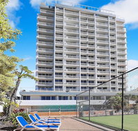 Elouera Tower Beachfront Apartments