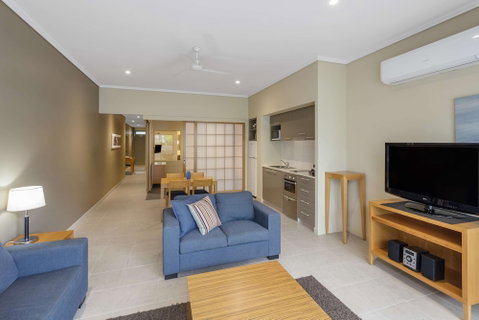 Oaks Hervey Bay Resort And Spa - Broome Tourism 6