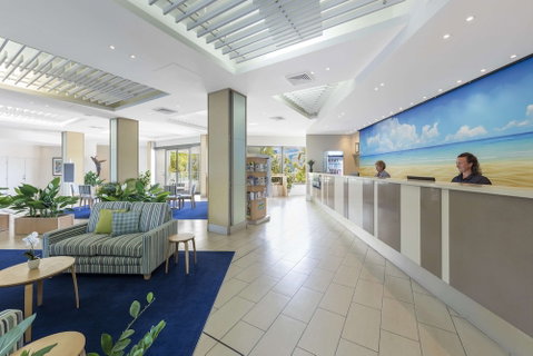 Oaks Hervey Bay Resort And Spa - Broome Tourism 0