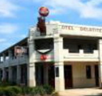 Delatite Hotel - Broome Tourism