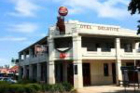 Delatite Hotel - Broome Tourism 0