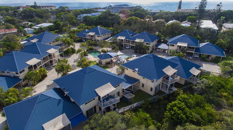 Hastings Cove Waterfront Holiday Apartments - Broome Tourism 1