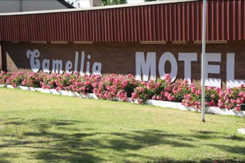 Camellia Motel - Broome Tourism 1