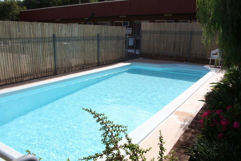 Camellia Motel - Broome Tourism 3