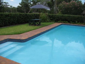 Wayfarer Motel - Broome Tourism 2