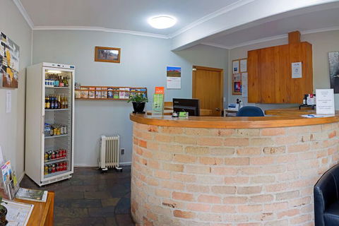 Rest Point Motor Inn - Broome Tourism 2