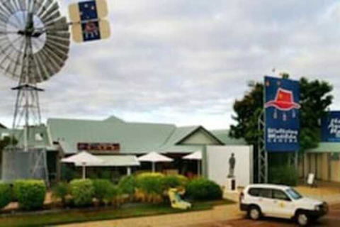 Matilda Motel - Broome Tourism 3