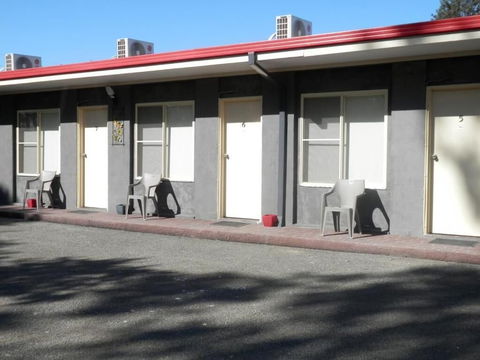 Benjamin Singleton Motel - Broome Tourism 2