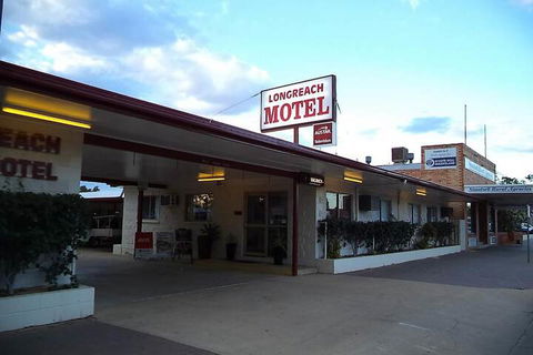 Longreach Motel - Broome Tourism 2
