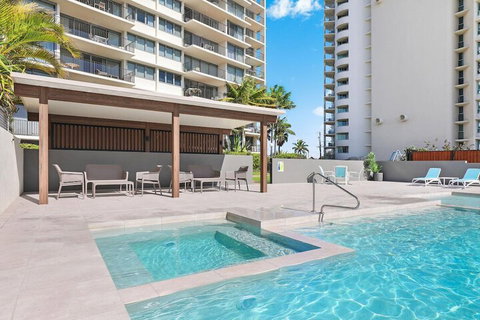 Majorca Isle Beachside Resort - Broome Tourism 7