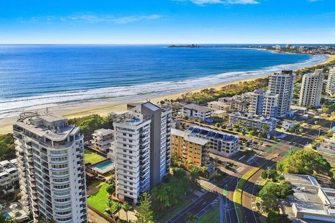 Majorca Isle Beachside Resort - Broome Tourism 1