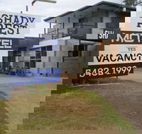 Shady Rest Motel - Broome Tourism
