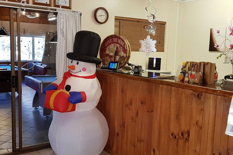 Murray Gardens Cottages & Motel - Broome Tourism 2