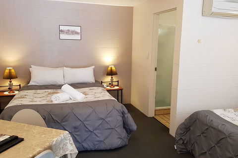 Murray Gardens Cottages & Motel - Broome Tourism 4