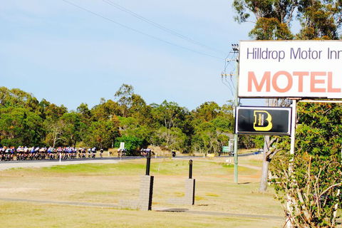 Hilldrop Motor Inn - Broome Tourism 1