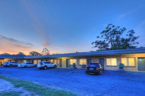 Hilldrop Motor Inn - Broome Tourism 2