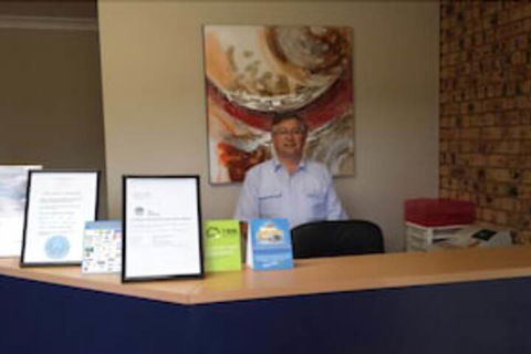 Hilldrop Motor Inn - Broome Tourism 0