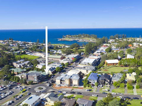 Terralong Terrace Apartments - Broome Tourism 1