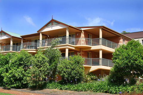Terralong Terrace Apartments - Broome Tourism 2
