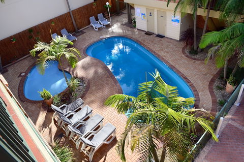 Terralong Terrace Apartments - Broome Tourism 3
