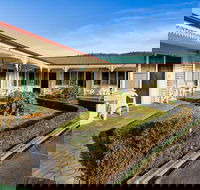 Wintersun Gardens Motel - Broome Tourism