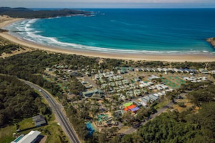 One Mile NSW Broome Tourism