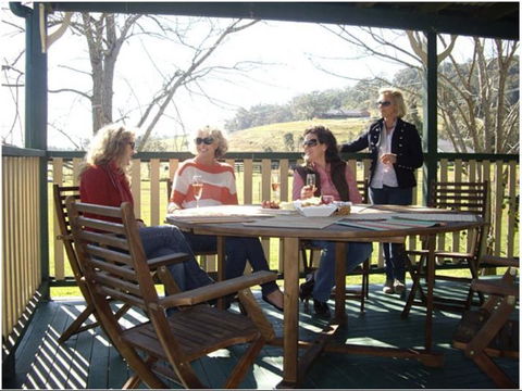 Brilex Park B & B - Broome Tourism 2