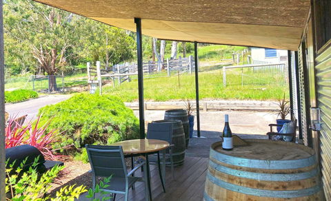 Valley Farm Vineyard Cottages - Broome Tourism 1