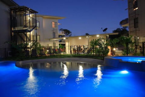Agnes Water Beach Club - Broome Tourism 0