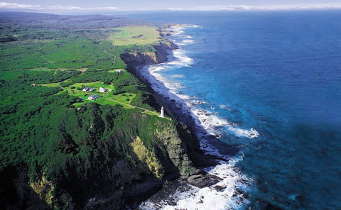 Cape Otway Lightstation - Broome Tourism 4