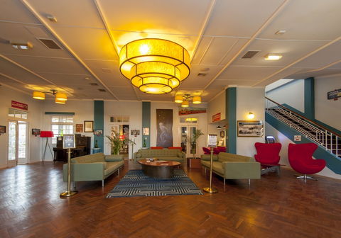 North Gregory Hotel - Broome Tourism 0