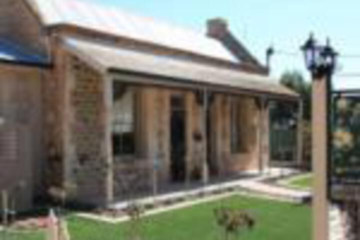 Paramatta SA Broome Tourism