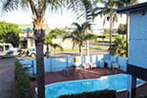 Bayside Motel - Broome Tourism 1
