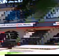 Adelaide International Motel - Broome Tourism