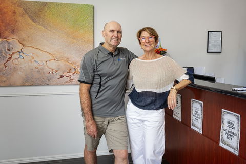 Roma Inland Motor Inn - Broome Tourism 2