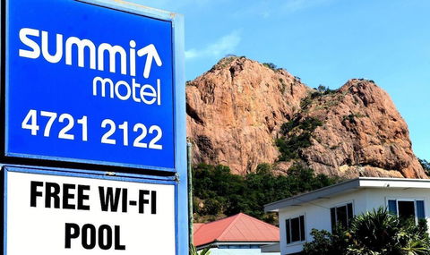 Summit Motel - Broome Tourism 0