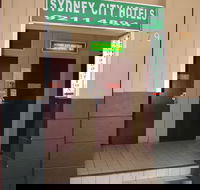 Sydney City Hostel - Broome Tourism