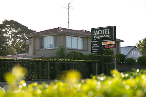 Cessnock Motel - Broome Tourism 1